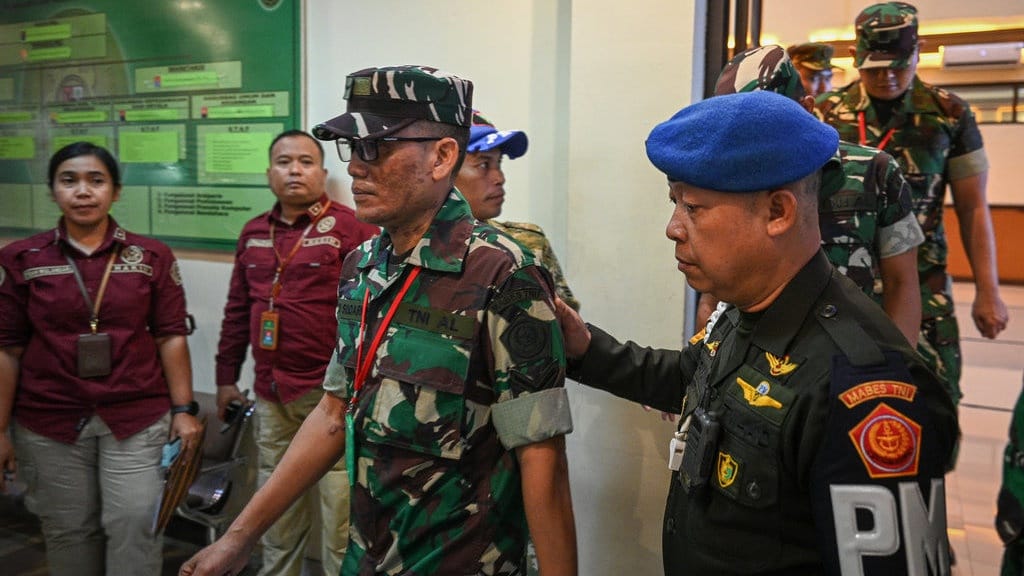 Rangkuman Sidang Perdana Penyiraman Air Keras Andrie Yunus Rangkuman Sidang Perdana Penyiraman Air Keras Andrie Yunus