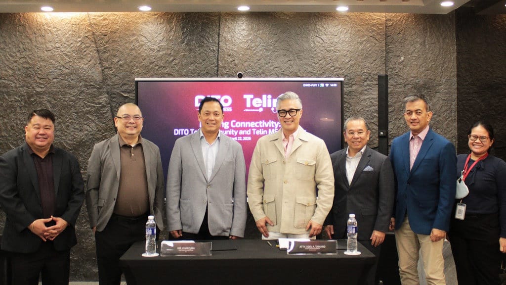 Telin Gandeng DITO Perkuat Konektivitas dan Ekosistem Digital Telin Gandeng DITO Perkuat Konektivitas dan Ekosistem Digital