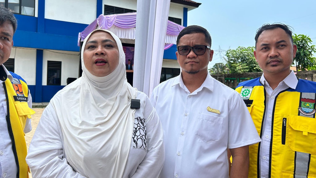 Penataan Kabel Semrawut di Tangerang Terkendala Harga Bahan Baku Penataan Kabel Semrawut di Tangerang Terkendala Harga Bahan Baku