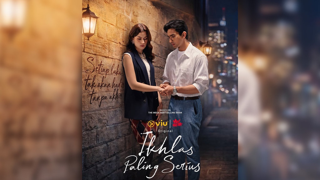 Sinopsis Ikhlas Paling Serius & Link Nonton: Ada Berapa Episode? Sinopsis Ikhlas Paling Serius & Link Nonton: Ada Berapa Episode?