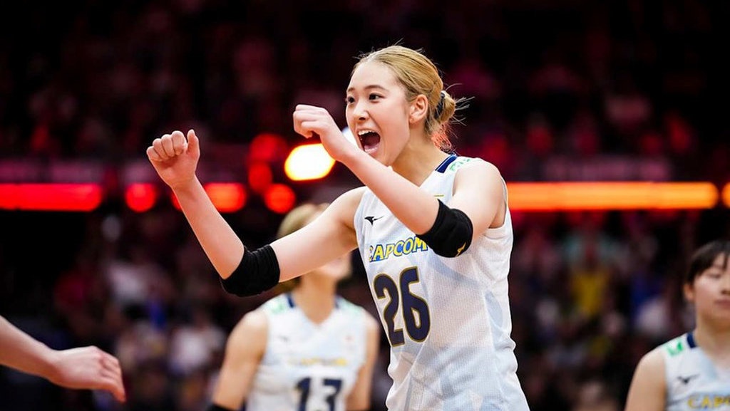 Profil Yoshino Sato Bintang Voli NEC di AVC 2026 & Jejak Karier Profil Yoshino Sato Bintang Voli NEC di AVC 2026 & Jejak Karier