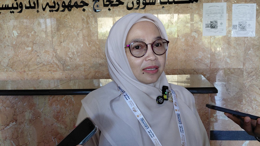 Skema Murur dan Tanazul Puncak Haji Armuzna, Ini Penjelasannya Skema Murur dan Tanazul Puncak Haji Armuzna, Ini Penjelasannya
