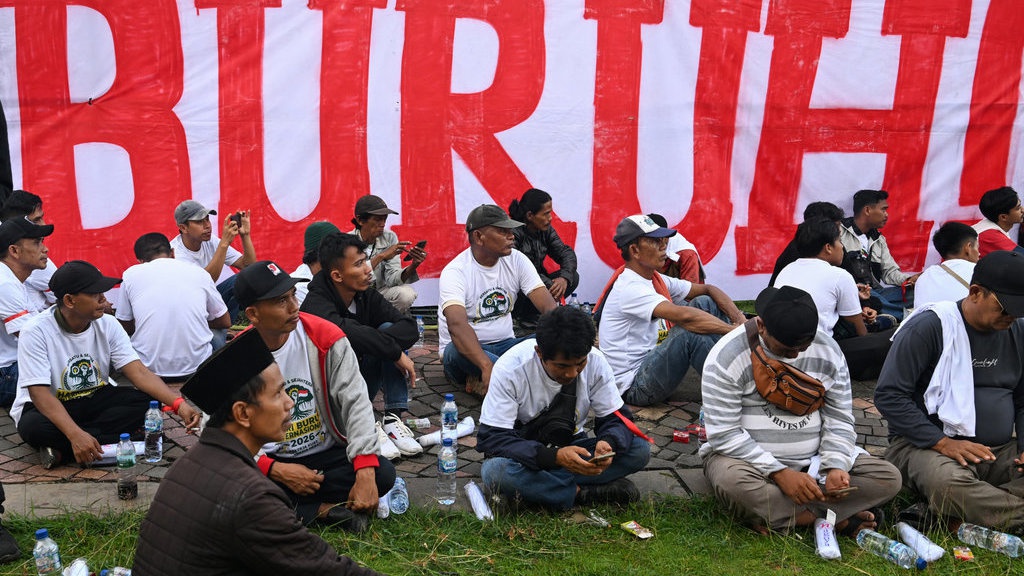 Mismatch Vertikal, 40,4% Pekerja Indonesia Undereducated Mismatch Vertikal, 40,4% Pekerja Indonesia Undereducated