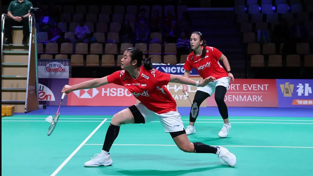 Hasil Semifinal Uber Cup 2026 Hari Ini: Indonesia Gagal Final Hasil Semifinal Uber Cup 2026 Hari Ini: Indonesia Gagal Final