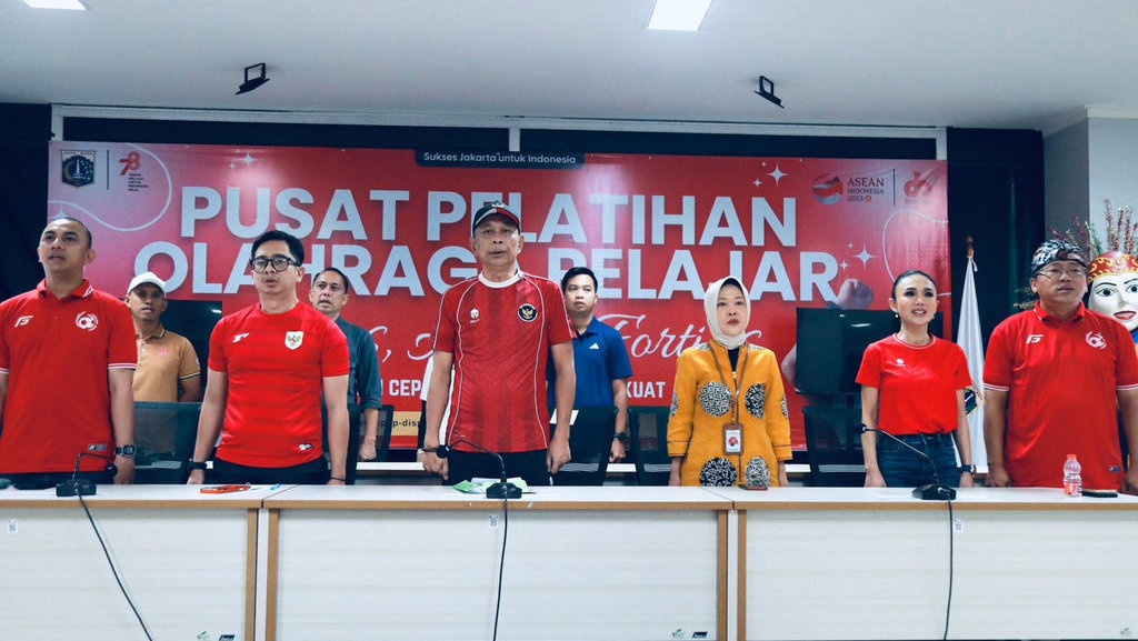 Wamensos Lepas Kontingen Garuda Baru ke SCWC Mexico 2026 Wamensos Lepas Kontingen Garuda Baru ke SCWC Mexico 2026