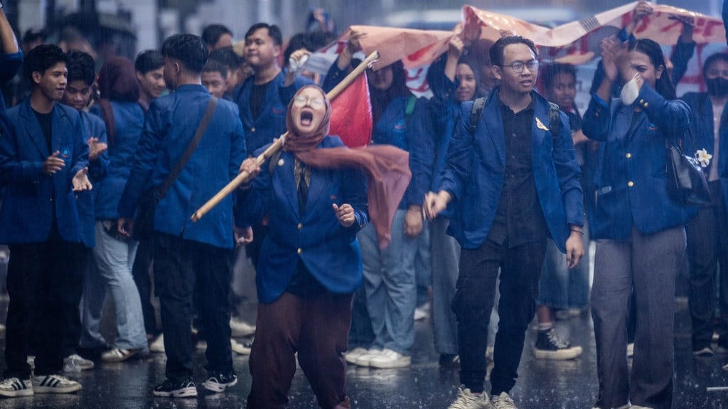 UNJ Demo Hari Ini Usai Jumatan, Ini Lokasi & Tuntutannya UNJ Demo Hari Ini Usai Jumatan, Ini Lokasi & Tuntutannya