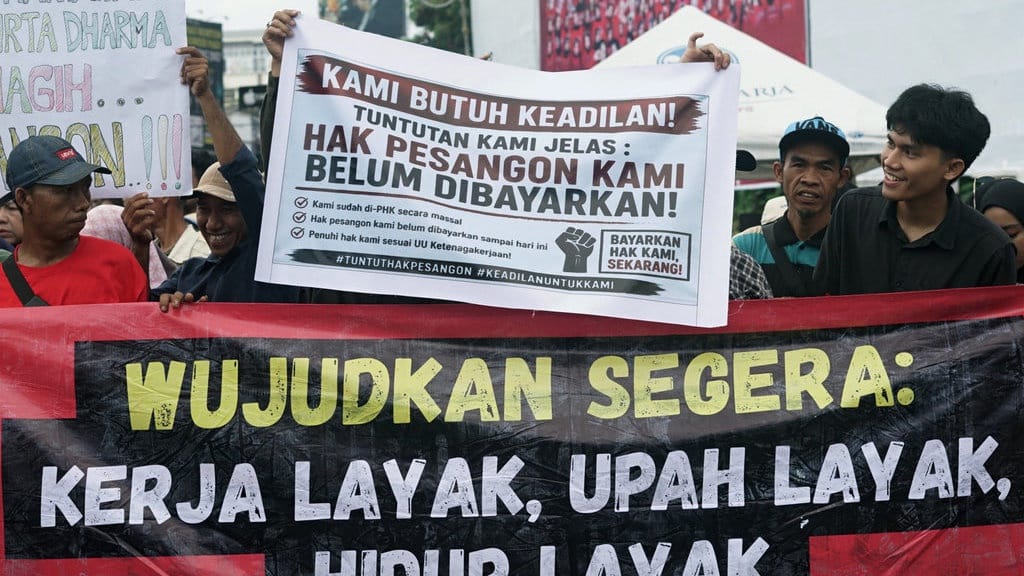 Cadangan Pesangon Dibayar di Muka: Bisakah Jadi Jaminan Pekerja? Cadangan Pesangon Dibayar di Muka: Bisakah Jadi Jaminan Pekerja?