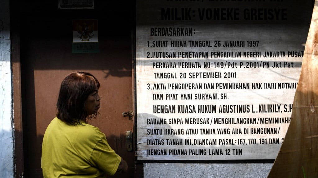 Kabar Terbaru Kasus Penggusuran di Lenteng Agung oleh TNI AD Kabar Terbaru Kasus Penggusuran di Lenteng Agung oleh TNI AD