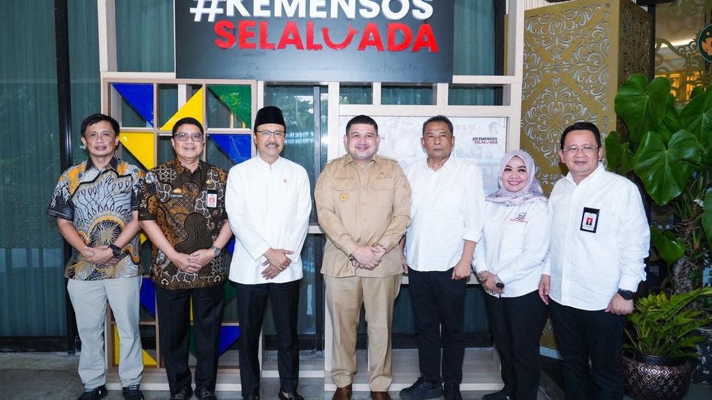 Kemensos-Pemkot Makassar Libatkan Masyarakat Pantau Panti Asuhan Kemensos-Pemkot Makassar Libatkan Masyarakat Pantau Panti Asuhan