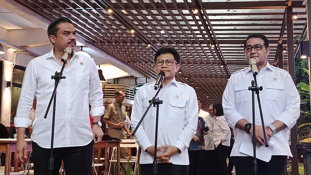Penyaluran KUR Capai Rp96 Triliun, Mayoritas ke Sektor Produksi Penyaluran KUR Capai Rp96 Triliun, Mayoritas ke Sektor Produksi
