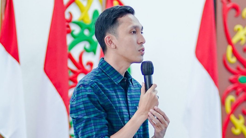 Diskominfosantik Kalteng Gelar Bimtek Kanal Aduan Lapor Pak Gub Diskominfosantik Kalteng Gelar Bimtek Kanal Aduan Lapor Pak Gub