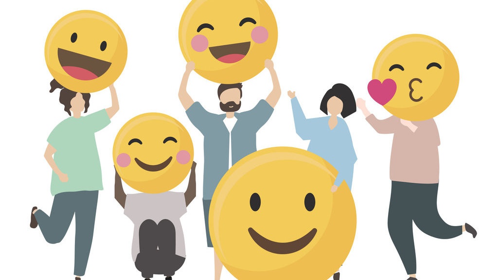 Emoji Benar-Benar Mampu Menyampaikan Emosi Emoji Benar-Benar Mampu Menyampaikan Emosi
