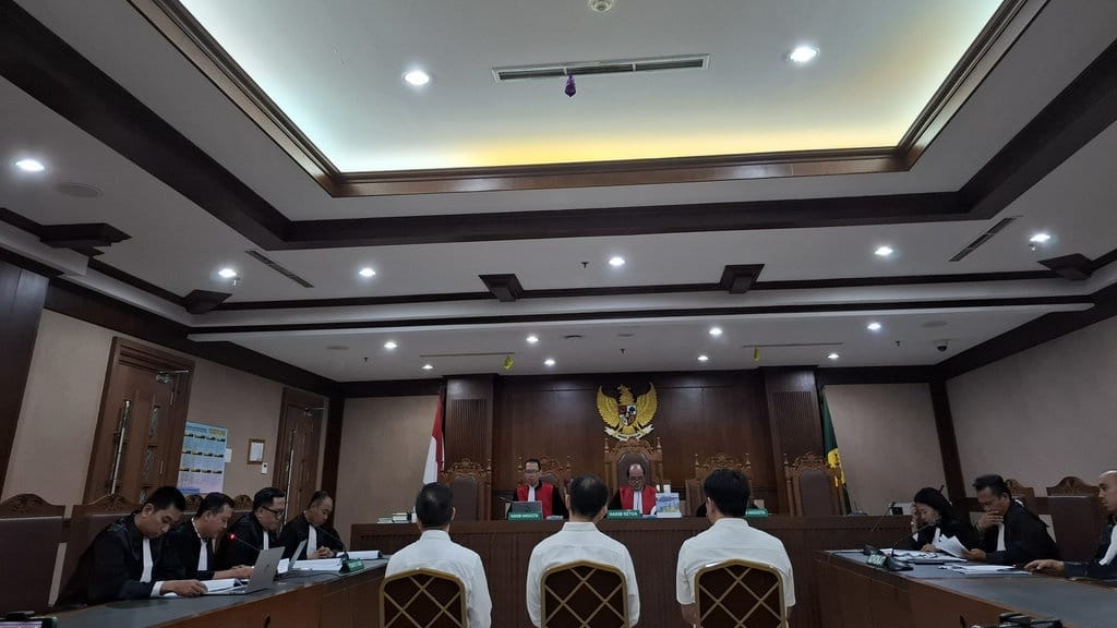 Eks Pejabat Bea Cukai Ungkap Alasan Djaka Budi Bertemu Pengusaha Eks Pejabat Bea Cukai Ungkap Alasan Djaka Budi Bertemu Pengusaha