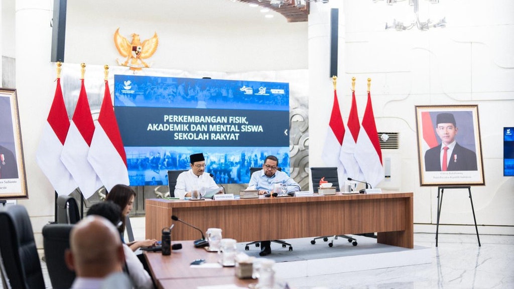 Sekolah Rakyat Perbaiki Kesehatan, Karakter, dan Akademik Siswa Sekolah Rakyat Perbaiki Kesehatan, Karakter, dan Akademik Siswa