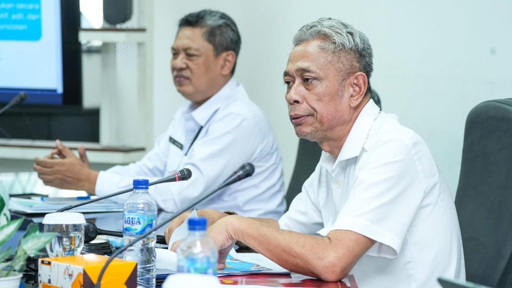 Kemensos Siapkan Skema Transisi Dapur Mandiri di Sekolah Rakyat Kemensos Siapkan Skema Transisi Dapur Mandiri di Sekolah Rakyat