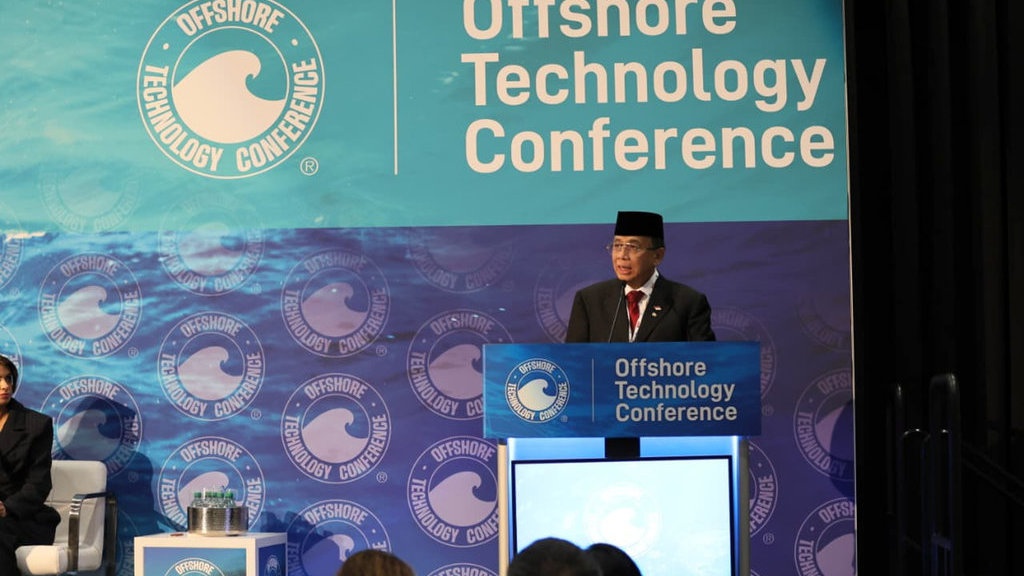 Indonesia Ajak Kolaborasi Investor dan Penyedia Teknologi Global Indonesia Ajak Kolaborasi Investor dan Penyedia Teknologi Global