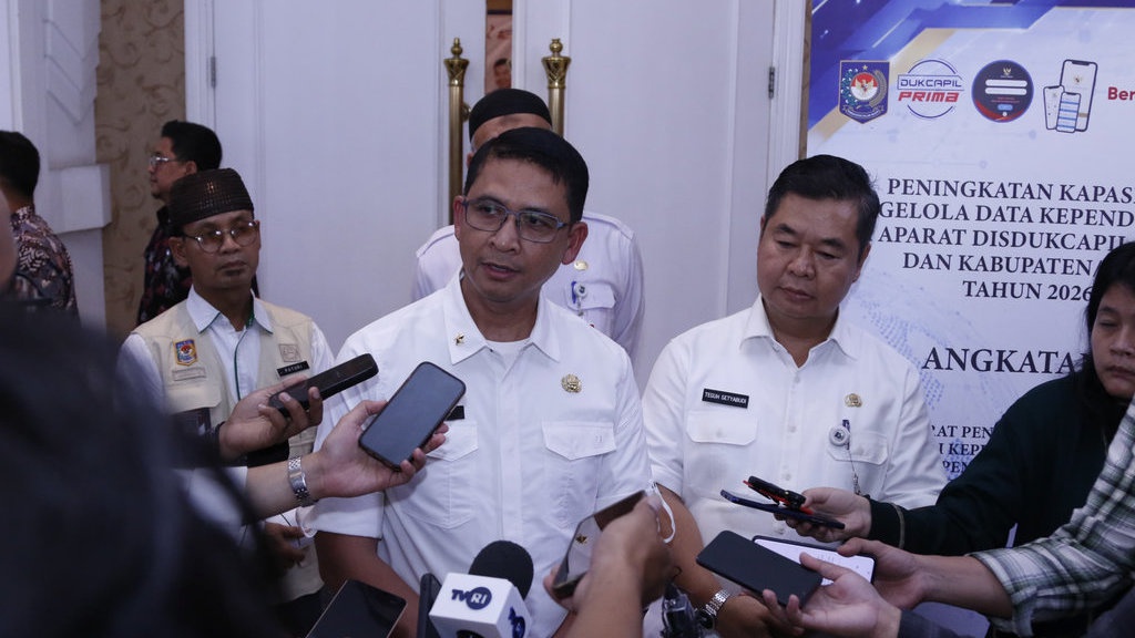 Kemendagri Perluas Pemanfaatan IKD ke Berbagai Sektor Strategis Kemendagri Perluas Pemanfaatan IKD ke Berbagai Sektor Strategis