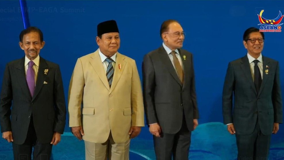 Prabowo Hadiri BIMP-EAGA Summit di Cebu, Ini yang Dibahas Prabowo Hadiri BIMP-EAGA Summit di Cebu, Ini yang Dibahas