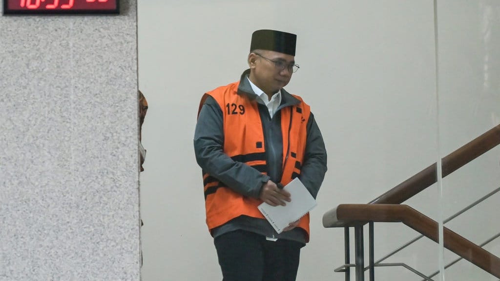 KPK Periksa Yaqut sebagai Saksi 3 Tersangka Kasus Kuota Haji KPK Periksa Yaqut sebagai Saksi 3 Tersangka Kasus Kuota Haji