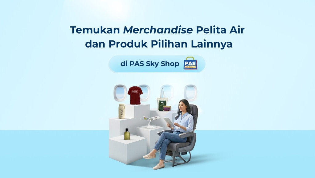 UMKM Binaan Pertamina Mengudara, Kini Masuk Booklet Pelita Air UMKM Binaan Pertamina Mengudara, Kini Masuk Booklet Pelita Air
