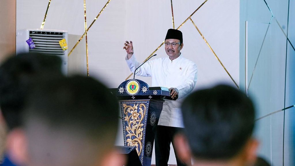 Pemutakhiran DTSEN, Gus Ipul: Penerima Bansos Pasti Berubah Pemutakhiran DTSEN, Gus Ipul: Penerima Bansos Pasti Berubah