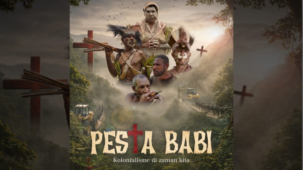 Film Pesta Babi Tentang Apa, Kapan Tayang, dan Cara Nonton Film Pesta Babi Tentang Apa, Kapan Tayang, dan Cara Nonton