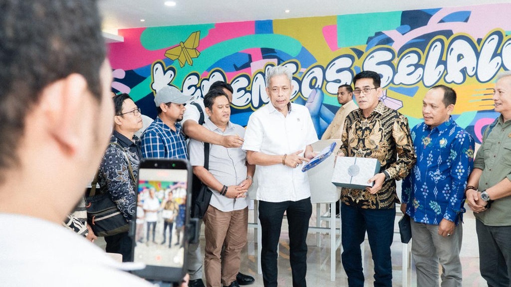 Parigi Moutong Sediakan Lahan 9,2 Hektare untuk Sekolah Rakyat Parigi Moutong Sediakan Lahan 9,2 Hektare untuk Sekolah Rakyat