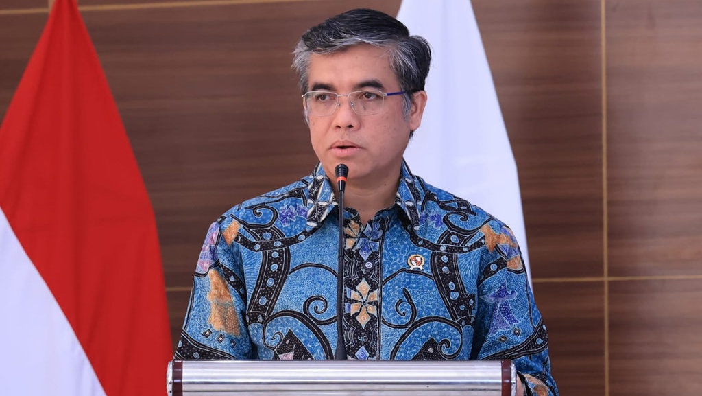 Menaker Dorong Talenta Muda jadi Inovator dan Pencipta Kerja Menaker Dorong Talenta Muda jadi Inovator dan Pencipta Kerja