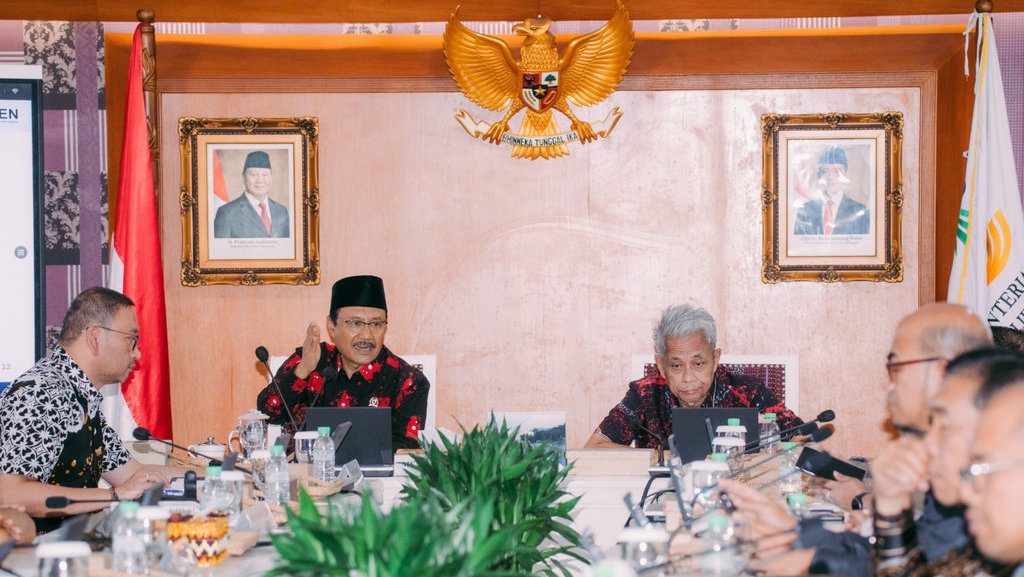 Gus Ipul Soroti Gus Ipul Soroti