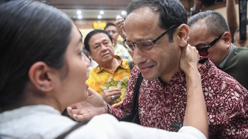 Jaksa Sebut Kasus Chromebook Nadiem Hambat Pemerataan Pendidikan Jaksa Sebut Kasus Chromebook Nadiem Hambat Pemerataan Pendidikan