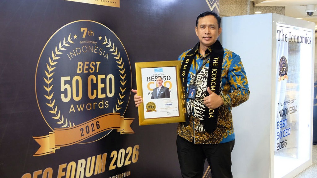 Ahmad Rizal Ramdhani: Dari Intelijen Menuju Ketahanan Pangan Ahmad Rizal Ramdhani: Dari Intelijen Menuju Ketahanan Pangan