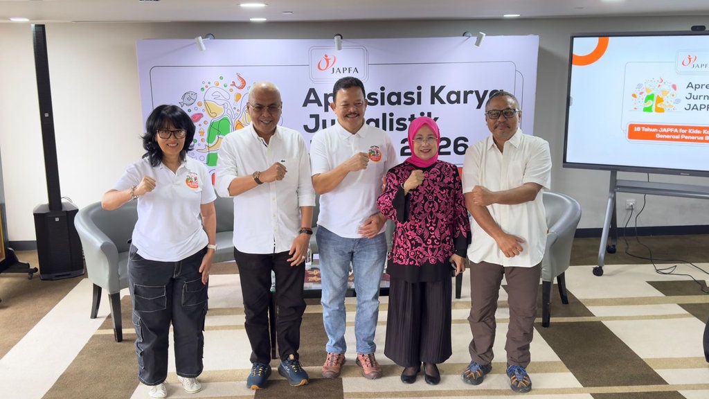 JAPFA Gelar AKJJ 2026, Angkat Tema 18 Tahun JAPFA for Kids JAPFA Gelar AKJJ 2026, Angkat Tema 18 Tahun JAPFA for Kids