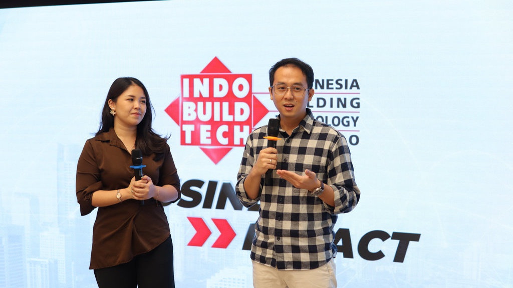TACO Perkuat Kolaborasi Industri Interior melalui IndoBuildTech TACO Perkuat Kolaborasi Industri Interior melalui IndoBuildTech