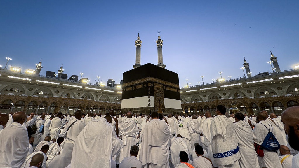 Jemaah Haji Diminta Jaga Stamina dan Kesehatan Jelang Armuzna Jemaah Haji Diminta Jaga Stamina dan Kesehatan Jelang Armuzna