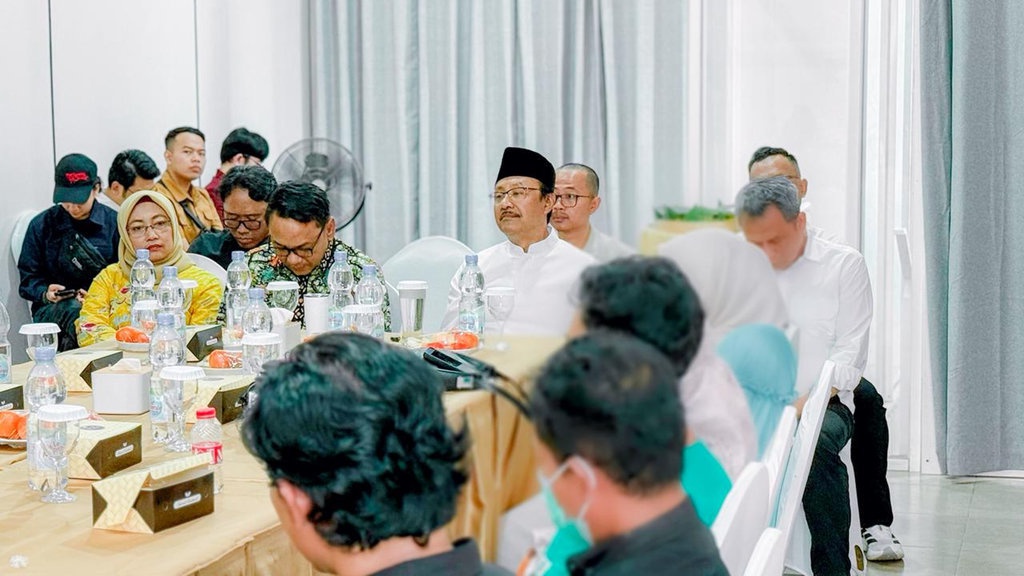 Gus Ipul Pantau Penanganan Kasus Pelecehan di Pati Gus Ipul Pantau Penanganan Kasus Pelecehan di Pati