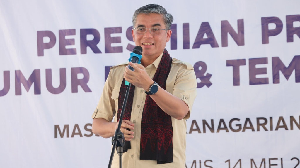 Upgrade Skill Pemuda Padang, Kemnaker Siapkan Kursus Berbasis AI Upgrade Skill Pemuda Padang, Kemnaker Siapkan Kursus Berbasis AI