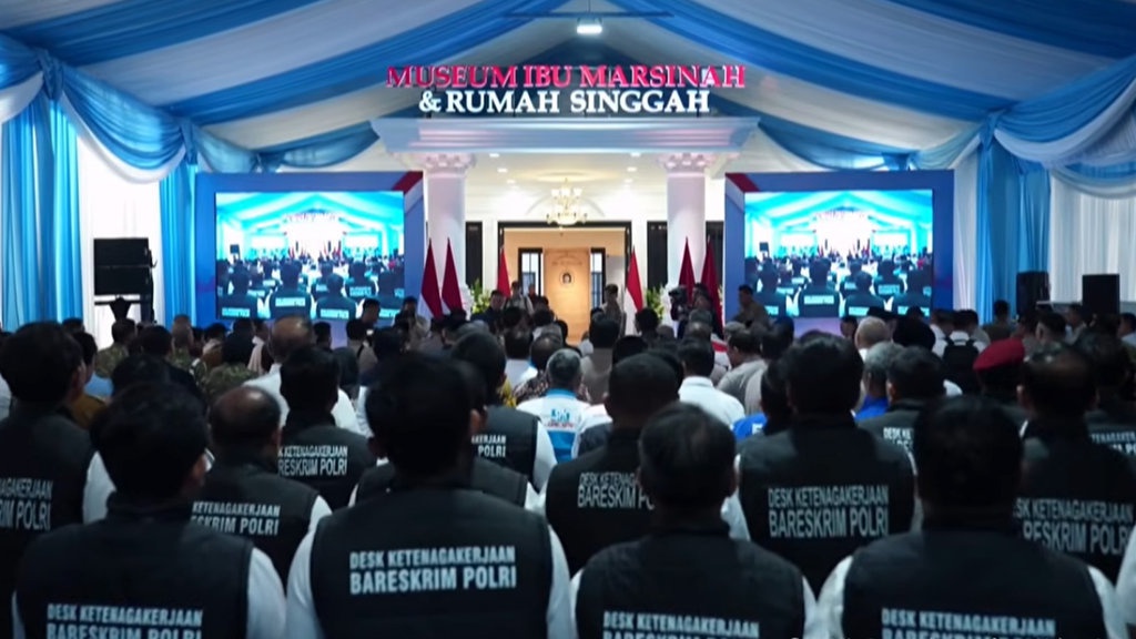 Prabowo Minta BPKP Tindak Pejabat Sekalipun Orang Dekatnya Prabowo Minta BPKP Tindak Pejabat Sekalipun Orang Dekatnya