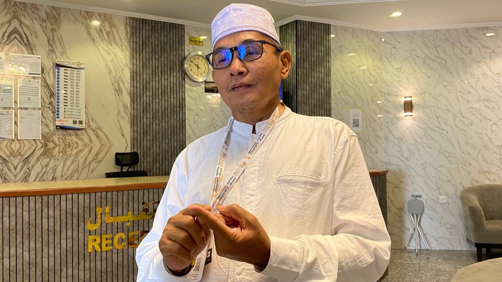 Alasan Rektor UMUKA Solo Bayar Dam Haji Tamattu di Tanah Air Alasan Rektor UMUKA Solo Bayar Dam Haji Tamattu di Tanah Air