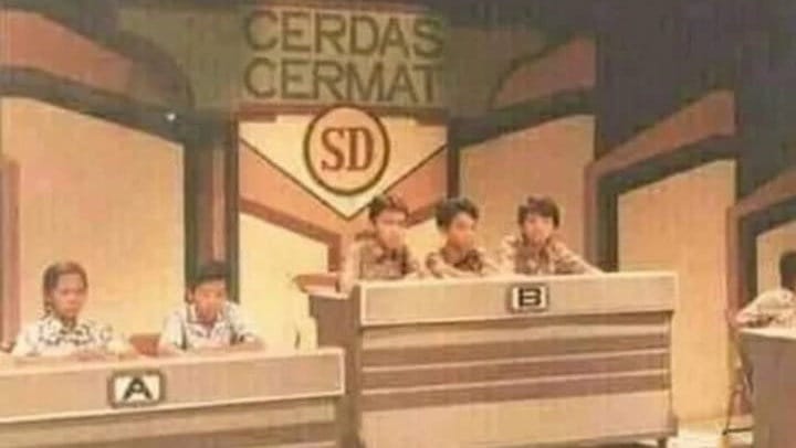 Sejarah Cerdas Cermat Berawal dari Barak Militer Sejarah Cerdas Cermat Berawal dari Barak Militer