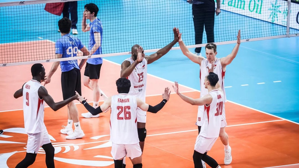Hasil Final Bhayangkara vs Sirjan 3-1, Juara AVC Champions 2026 Hasil Final Bhayangkara vs Sirjan 3-1, Juara AVC Champions 2026