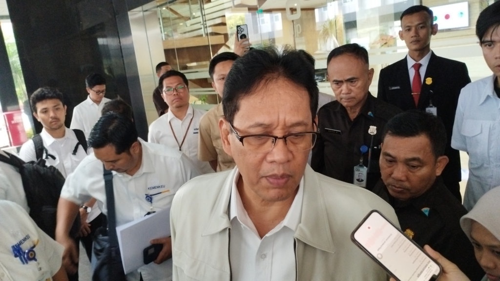 Menkeu Purbaya: Pak Prabowo Ngerti Betul soal Rupiah Menkeu Purbaya: Pak Prabowo Ngerti Betul soal Rupiah
