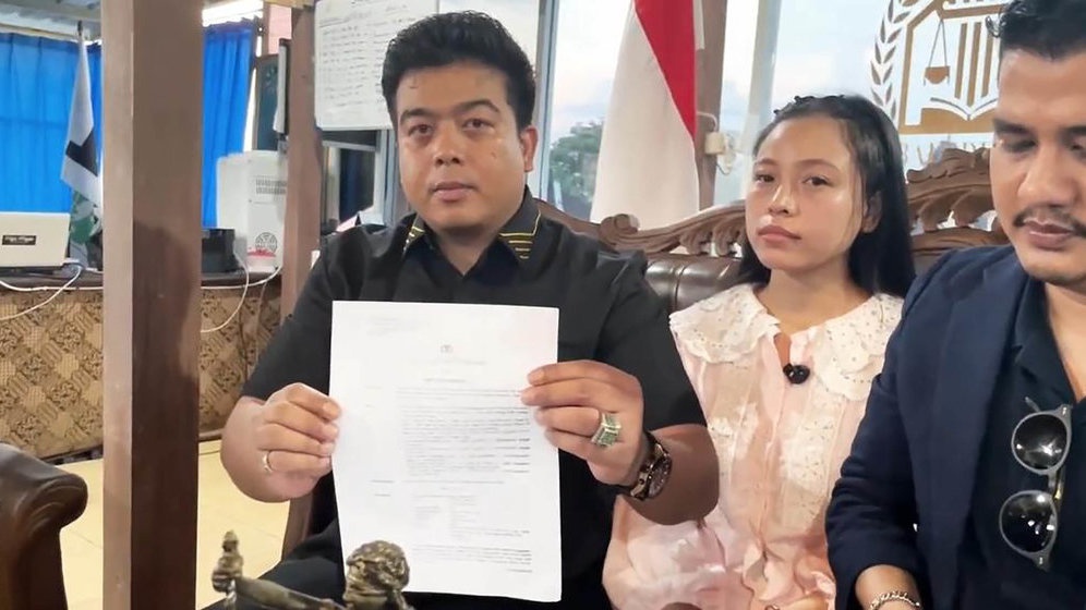 Kronologi Shinta Lapor Polisi ke Propam, Malah Jadi Tersangka Kronologi Shinta Lapor Polisi ke Propam, Malah Jadi Tersangka