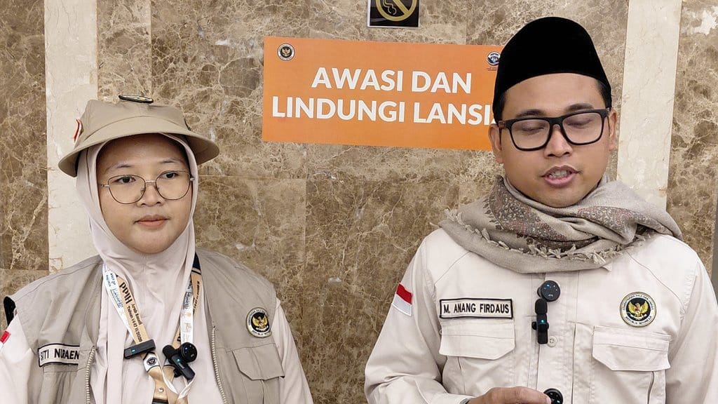 Layanan Kamar Ramah Lansia dan Disabilitas bagi Jemaah Haji Layanan Kamar Ramah Lansia dan Disabilitas bagi Jemaah Haji