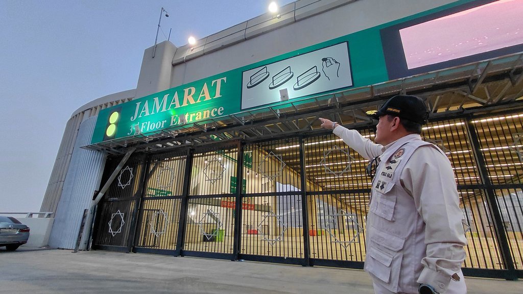 PPIH Bentuk Tim Khusus Mina, Siaga di Lokasi sejak 8 Dzulhijjah PPIH Bentuk Tim Khusus Mina, Siaga di Lokasi sejak 8 Dzulhijjah