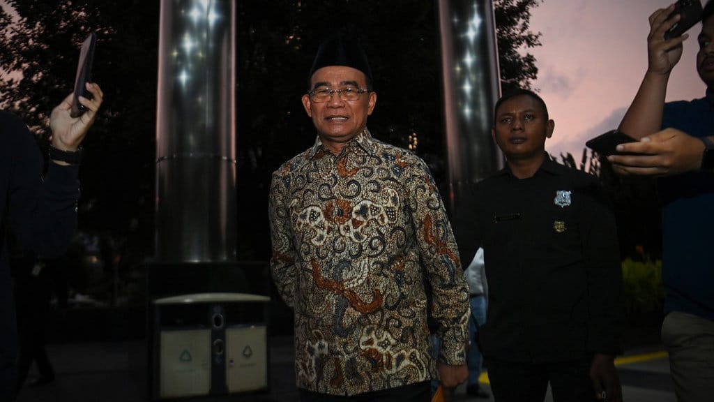 KPK Periksa Muhadjir Dalam Kapasitas Menag Ad Interim pada 2022 KPK Periksa Muhadjir Dalam Kapasitas Menag Ad Interim pada 2022