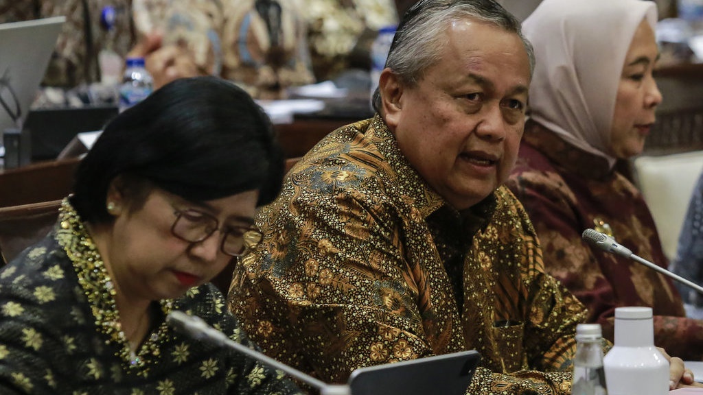 Rupiah Babak Belur, Bos BI Optimistis: Yakin Stabil Rupiah Babak Belur, Bos BI Optimistis: Yakin Stabil