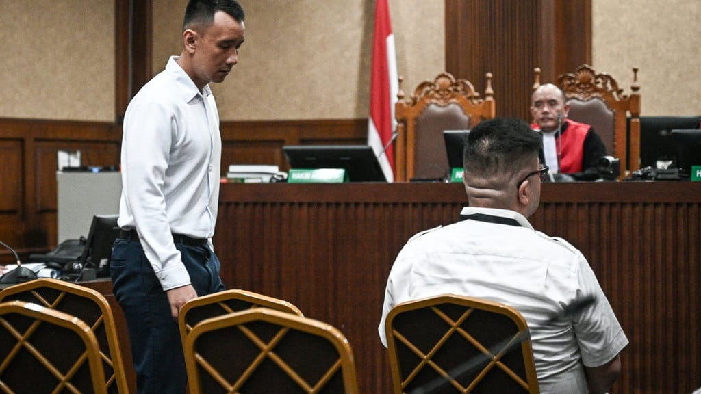 Saksi Akui Buat Dokumen Fiktif untuk Pengajuan Pinjaman ke LPEI Saksi Akui Buat Dokumen Fiktif untuk Pengajuan Pinjaman ke LPEI