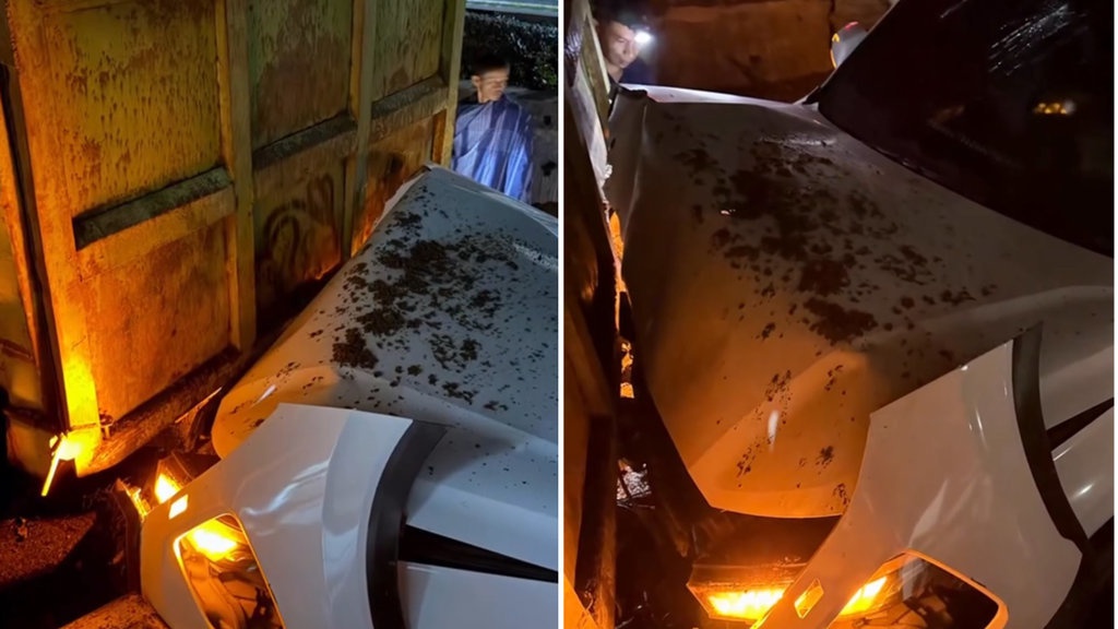 Penyebab dan Kronologi Wagub Sumbar Vasco Ruseimy Kecelakaan Penyebab dan Kronologi Wagub Sumbar Vasco Ruseimy Kecelakaan