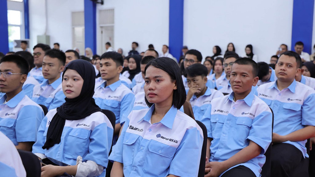 Kemnaker Buka Pelatihan Vokasi Batch 2 Gratis & Bersertifikat Kemnaker Buka Pelatihan Vokasi Batch 2 Gratis & Bersertifikat