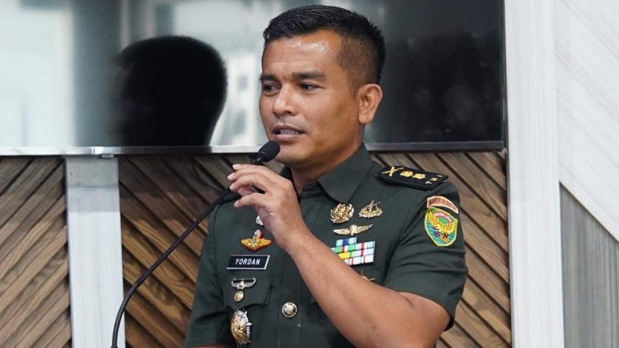 Kodam II Sriwijaya Larang Prajurit Masuk Tempat Hiburan Malam Kodam II Sriwijaya Larang Prajurit Masuk Tempat Hiburan Malam